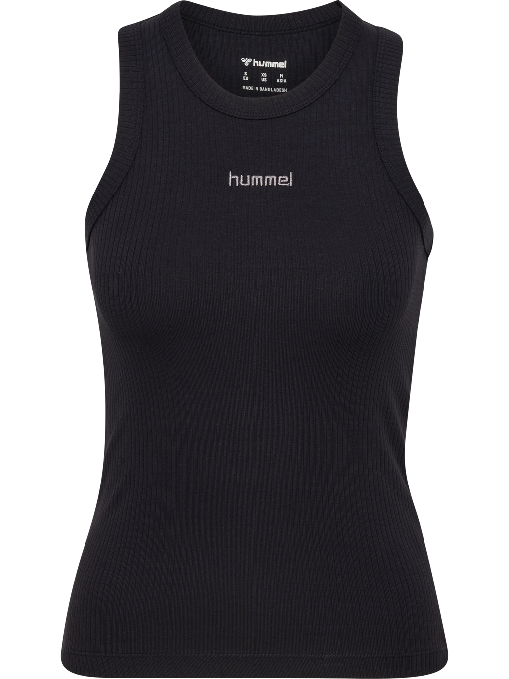 hmlFOUNDATION RIB TANK TOP