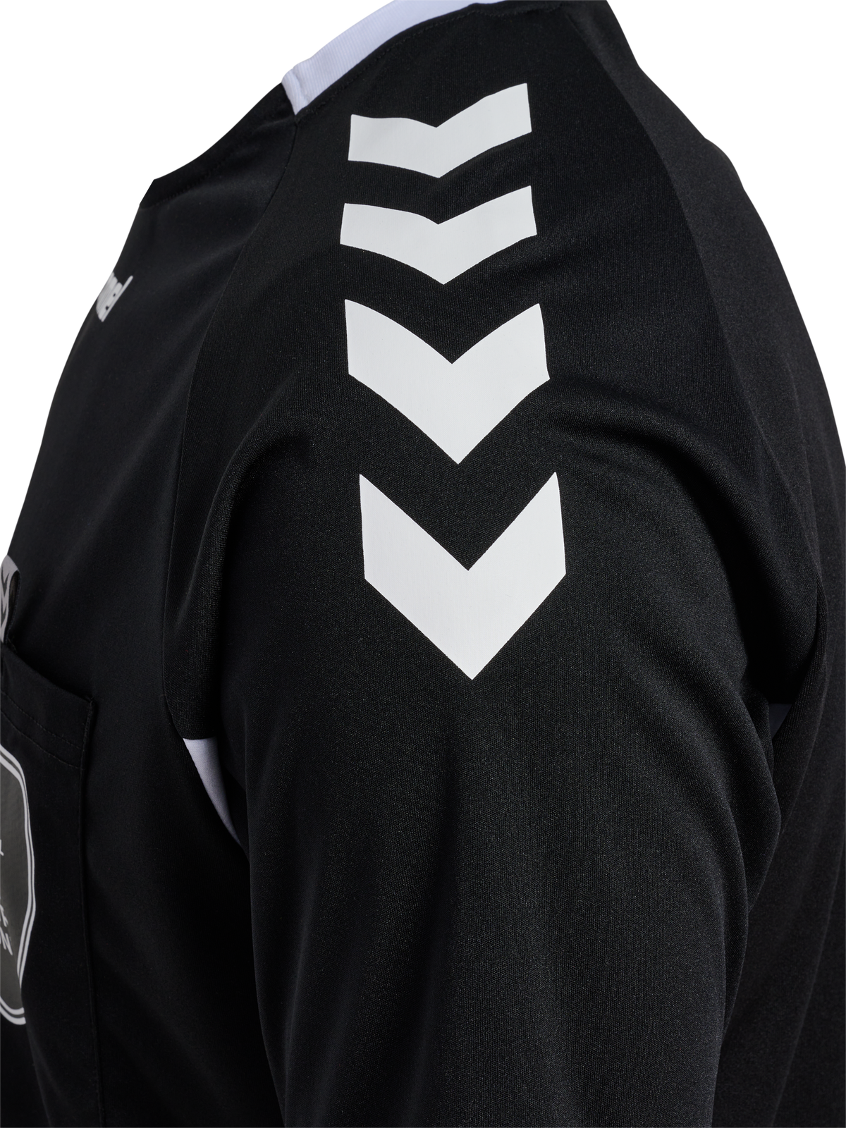 FFHB REFEREE YOUTH JERSEY S/S