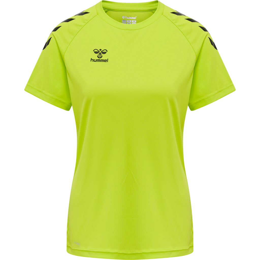 hmlCORE XK CORE POLY TEE  S/S WOMAN