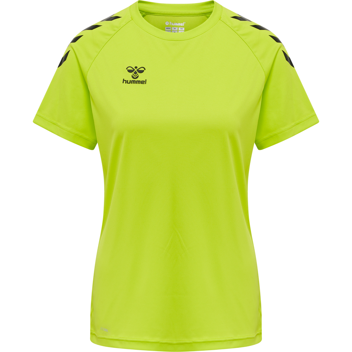 hmlCORE XK CORE POLY TEE  S/S WOMAN