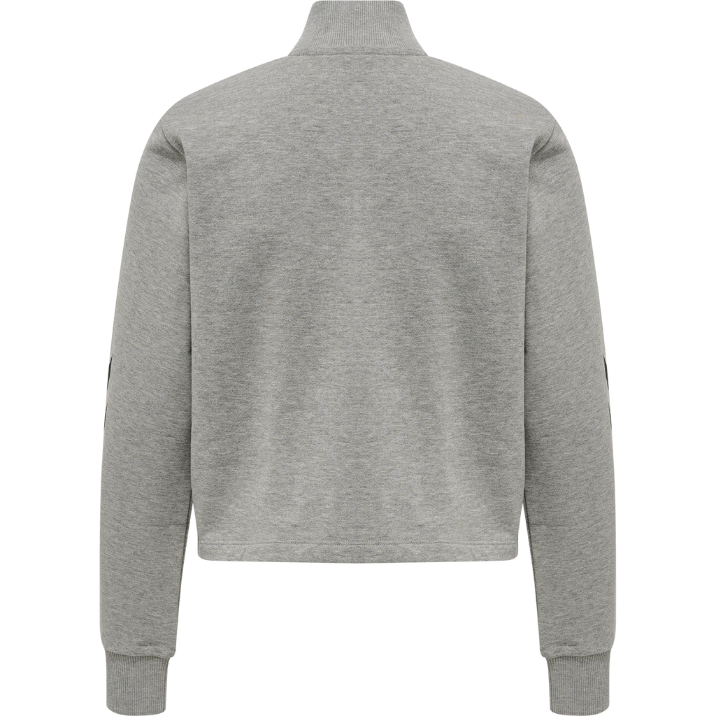 hmlLGC NIKKA CROPPED HALFZIP