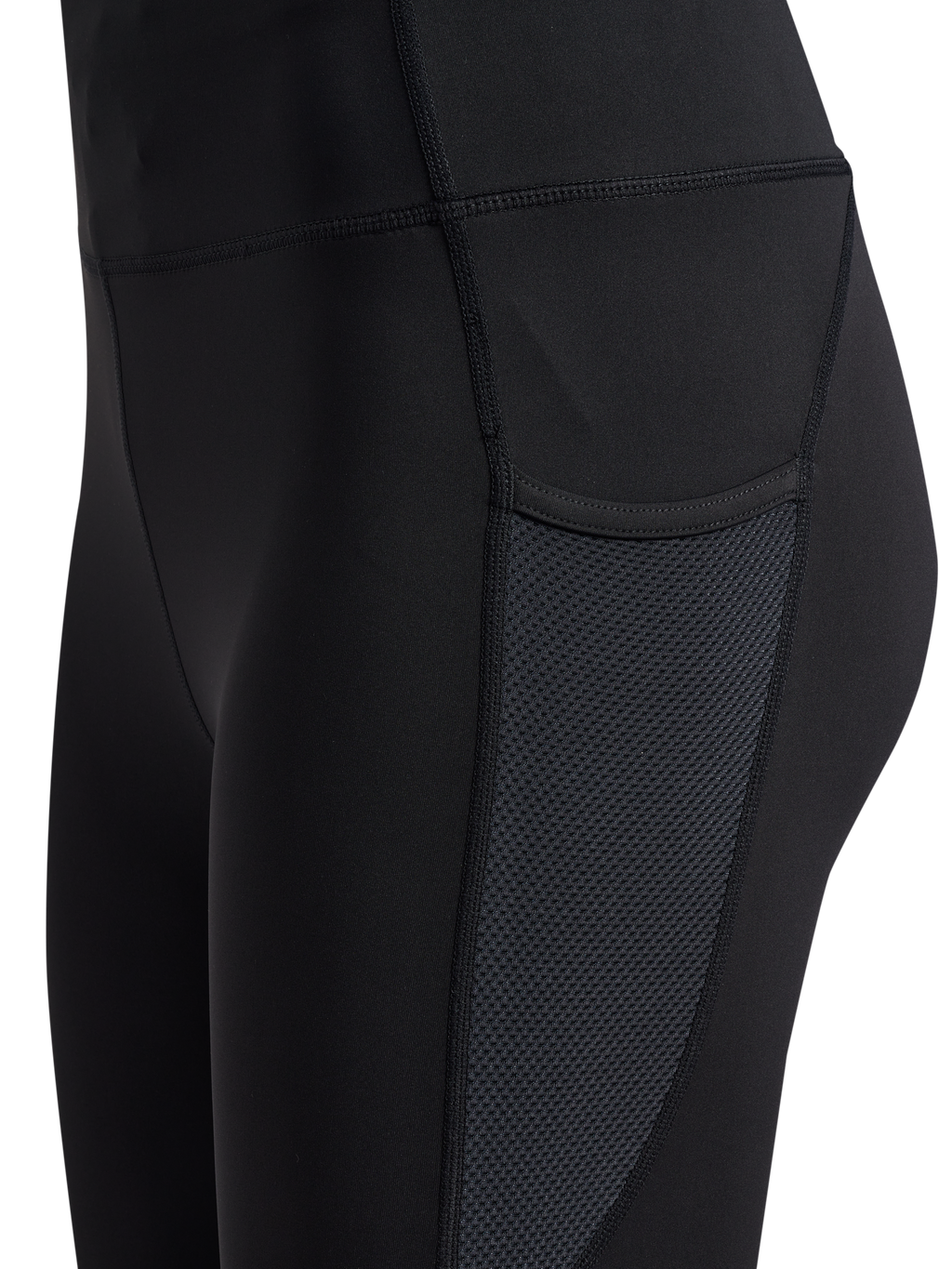 nwlRACE HIGH WAIST POCKET TIGHTS W