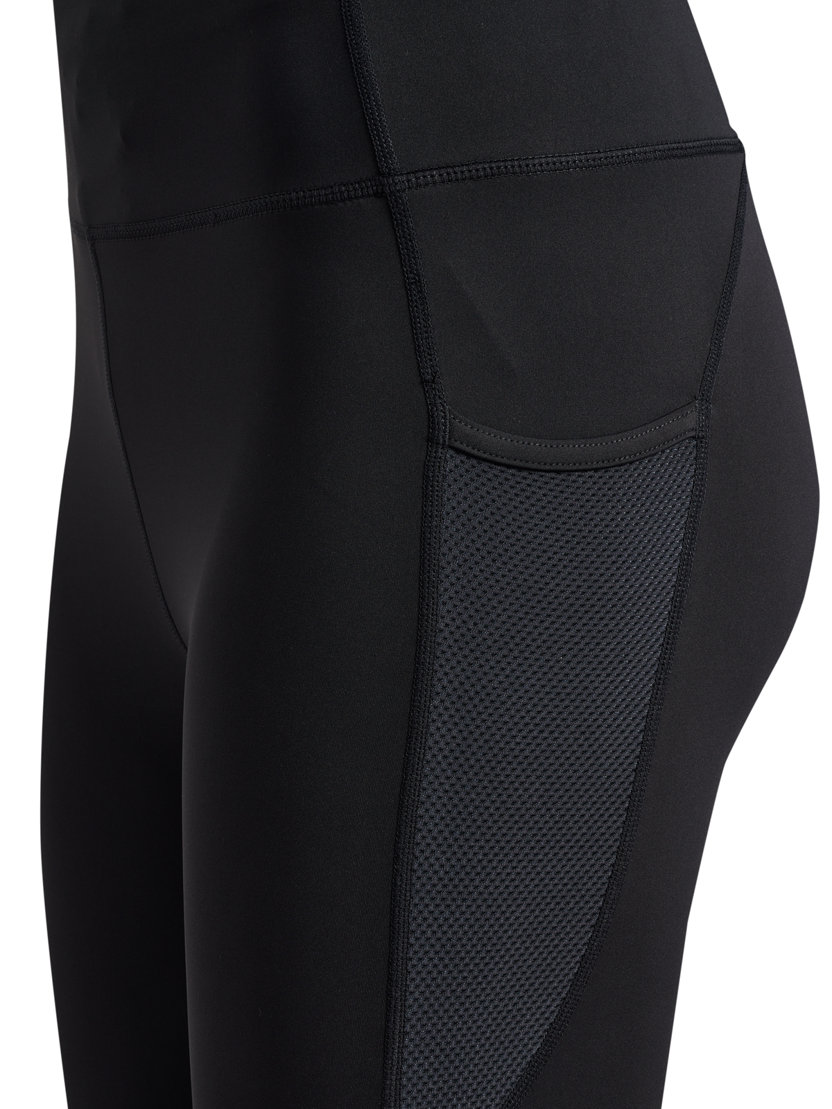 nwlRACE HIGH WAIST POCKET TIGHTS W
