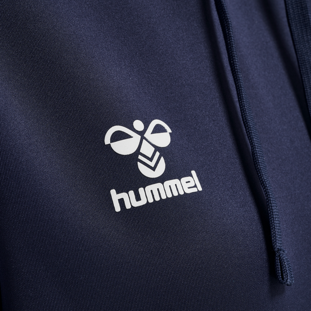 hmlCORE XK POLY SWEAT HOODIE WOMAN