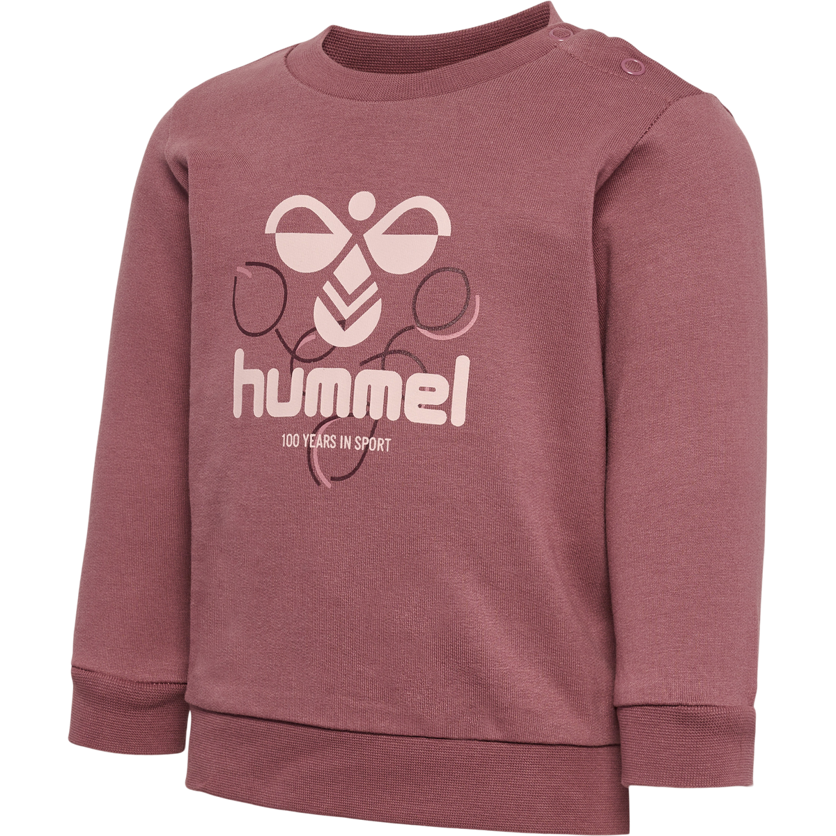 hmlLIME SWEATSHIRT