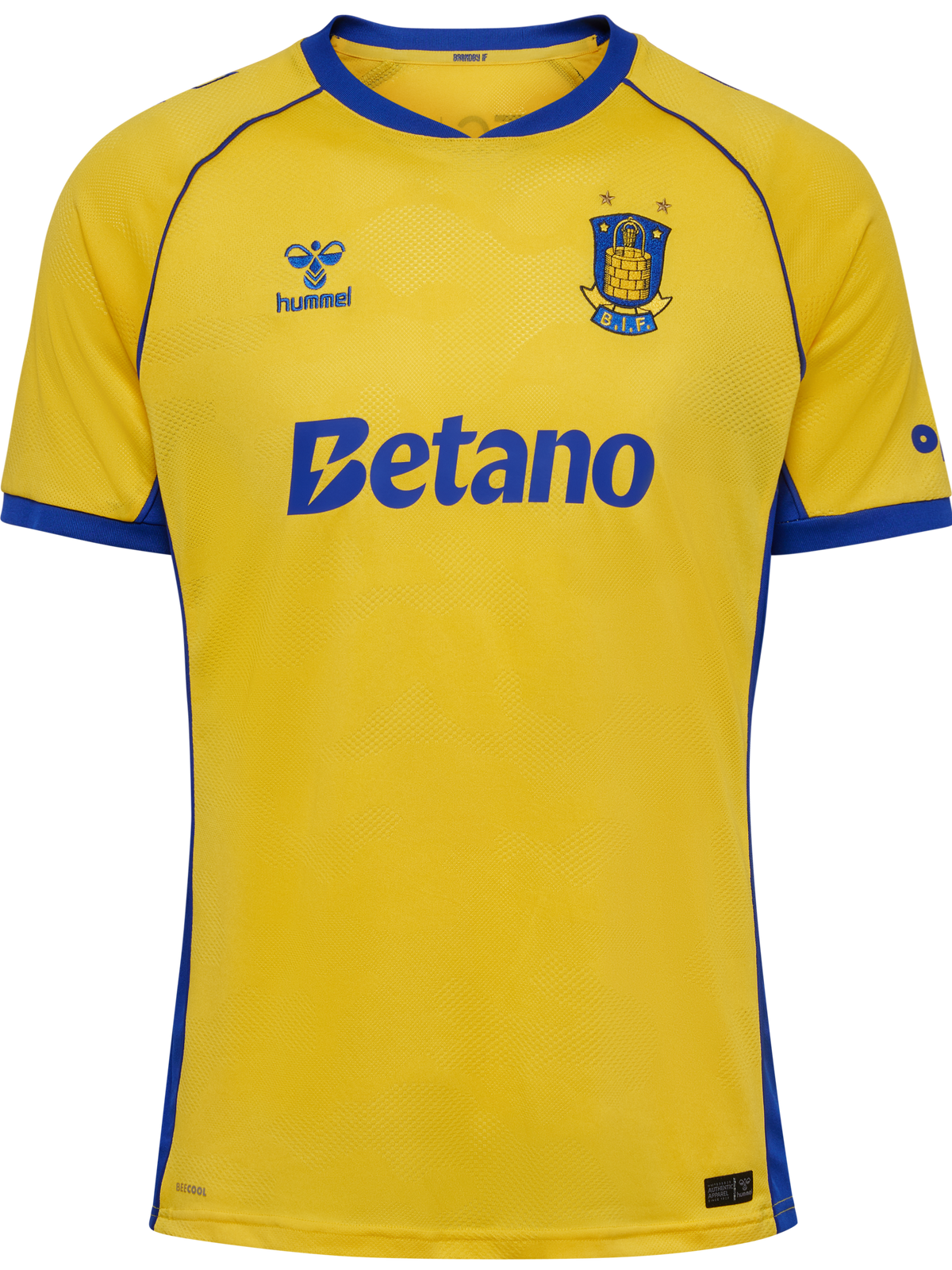 BIF 25/26 HOME JERSEY S/S
