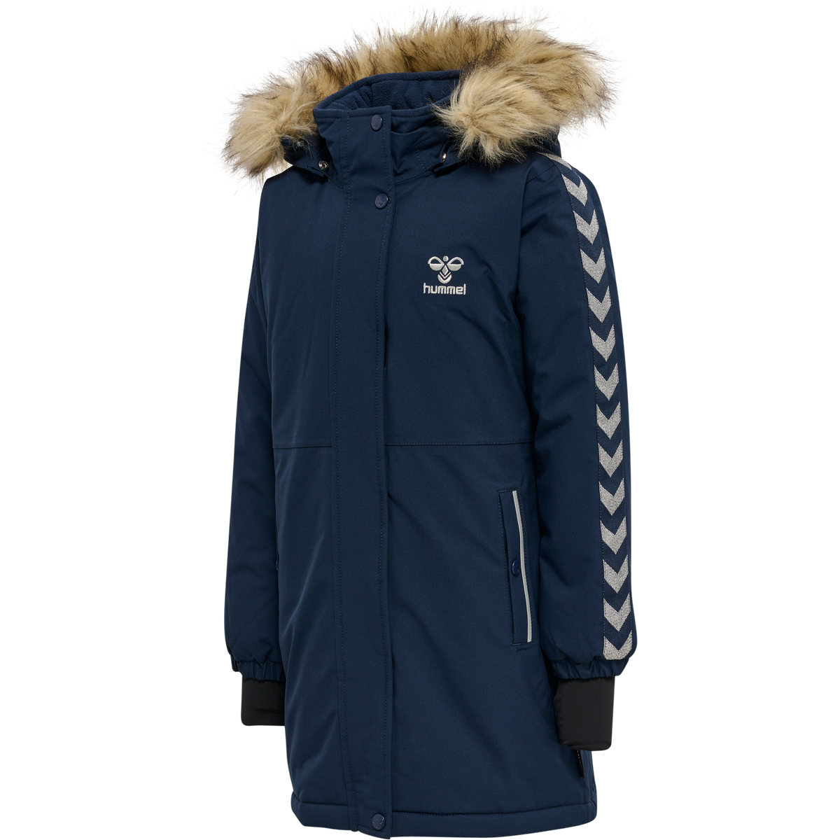 hmlLEAF TEX COAT