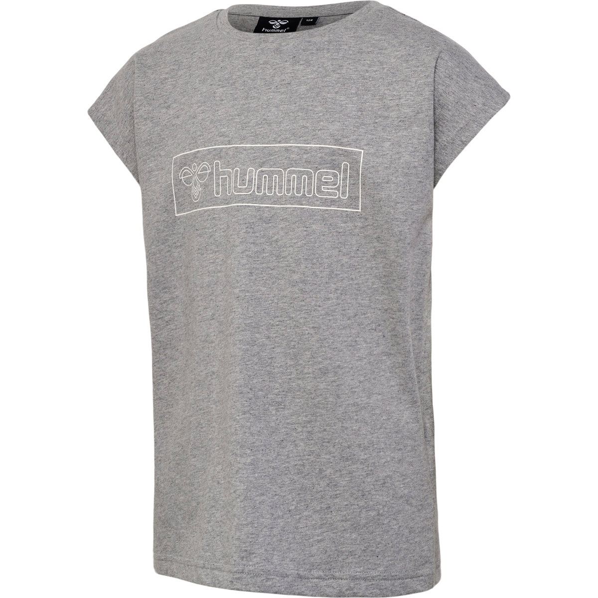 hmlBOXLINE T-SHIRT S/S 2 PK