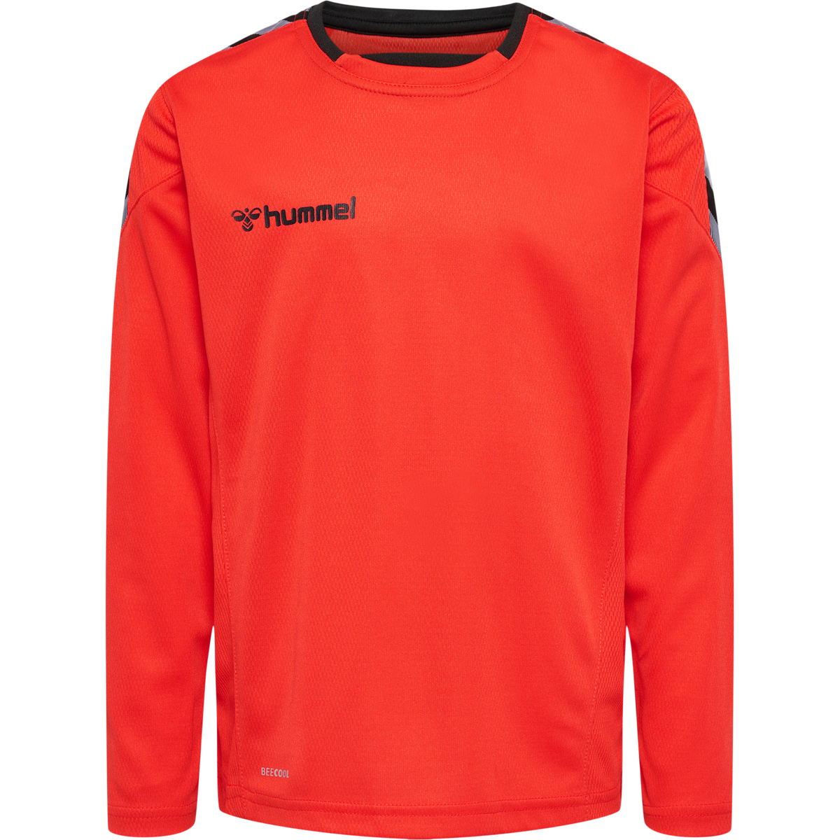 hmlAUTHENTIC KIDS POLY JERSEY L/S