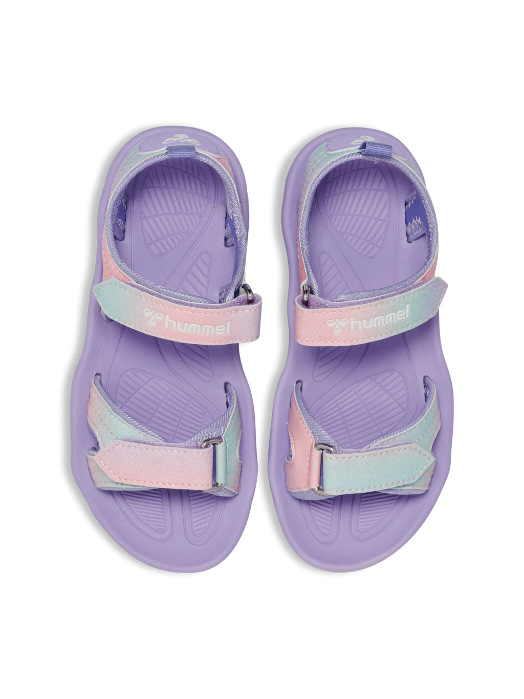 SANDAL GLITTER JR