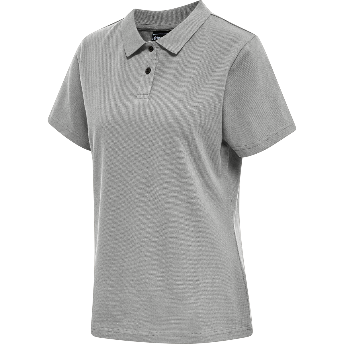 hmlRED STRETCH POLO WOMAN