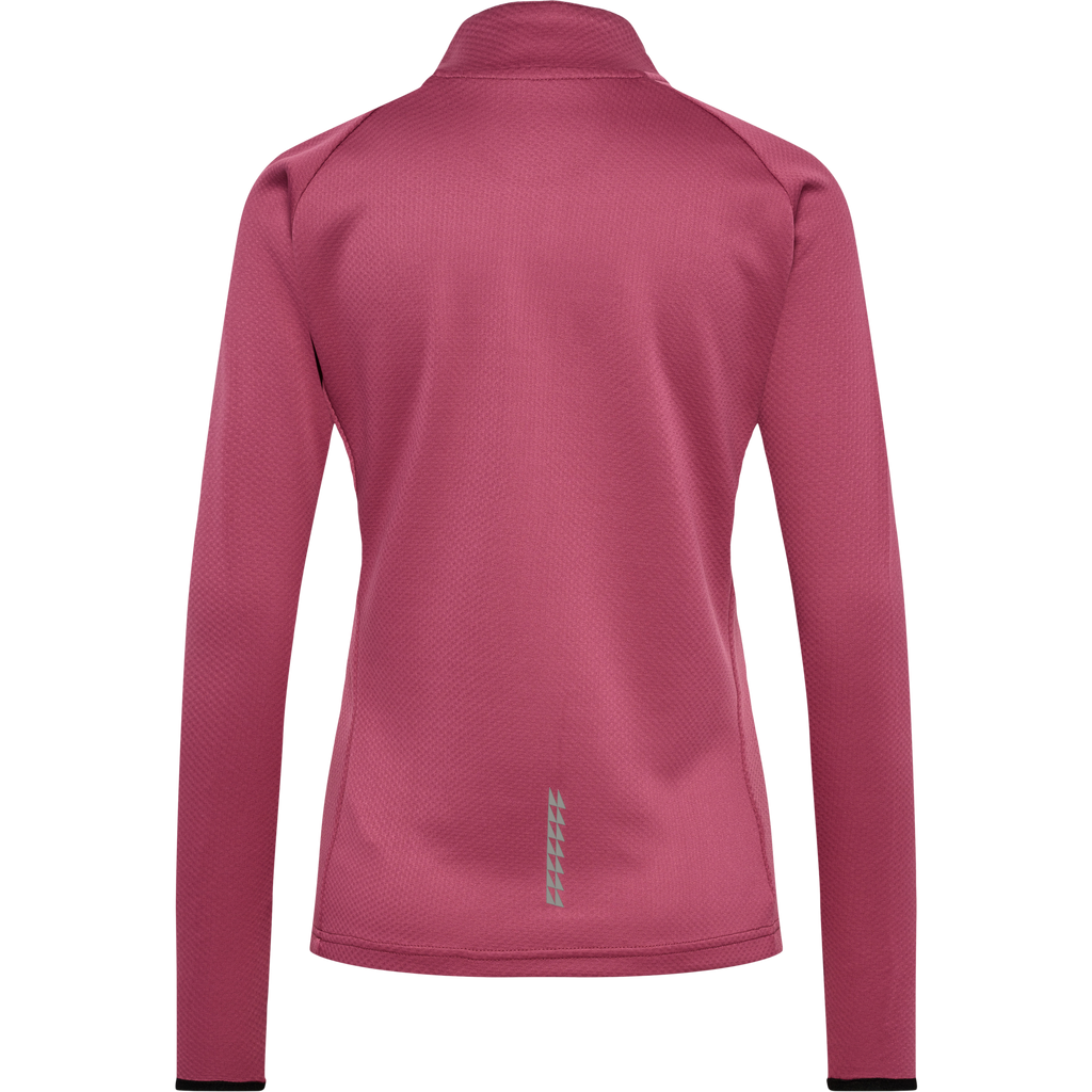 nwlPHOENIX 1/2 ZIP L/S WOMAN