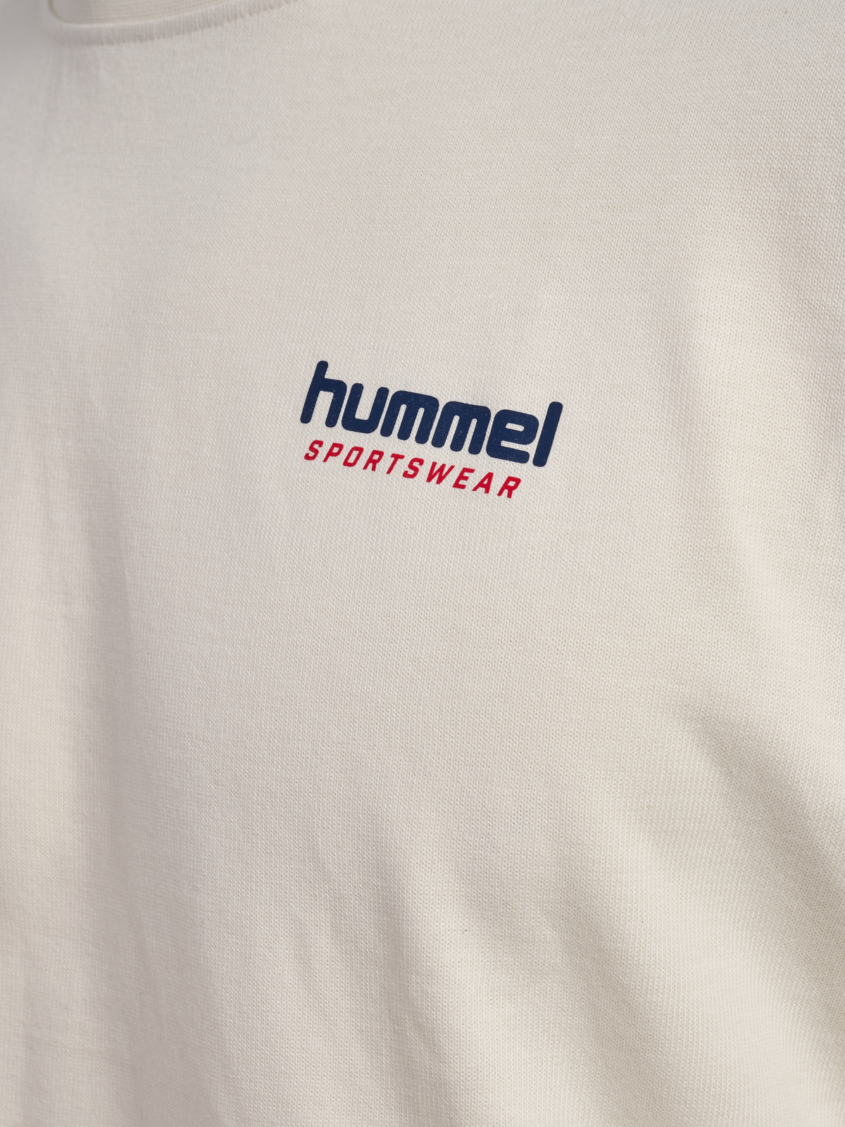 hmlLOOSE T-SHIRT L/S SW