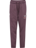 hmlJR LOOSE BLOCKED SWEATPANT BTS