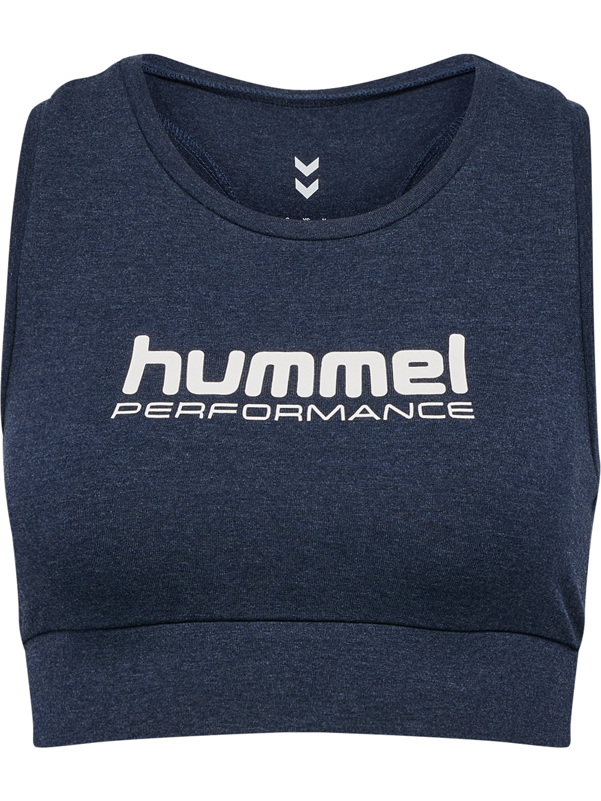 hmlPULSE LOGO LIGHT SUPPORT BRA
