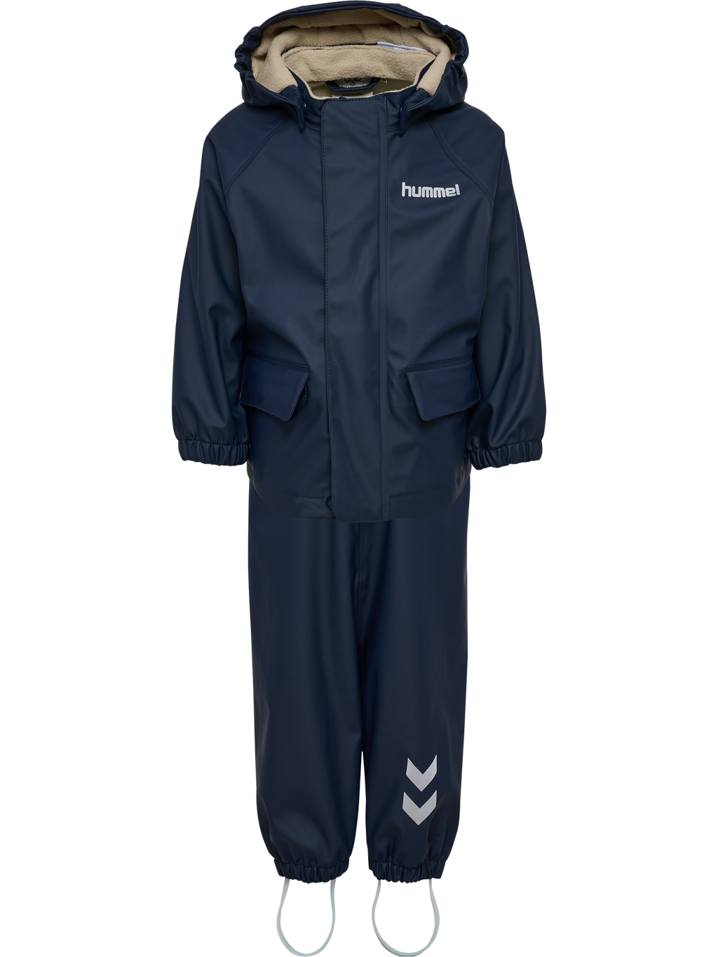 hmlSOLO PU RAINWEAR SET