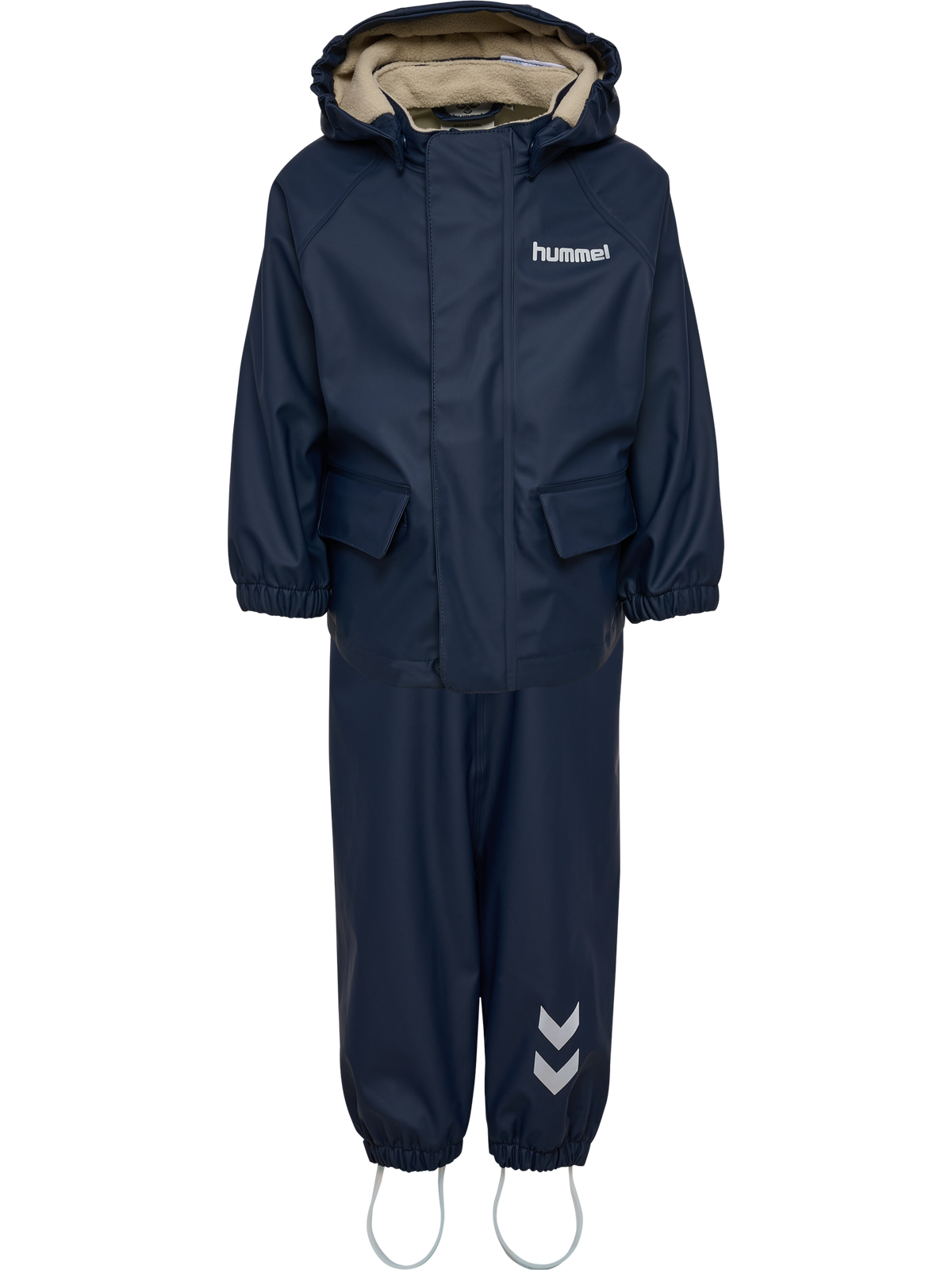 hmlSOLO PU RAINWEAR SET