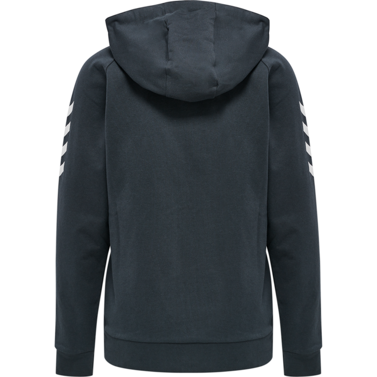HMLGO COTTON ZIP HOODIE WOMAN