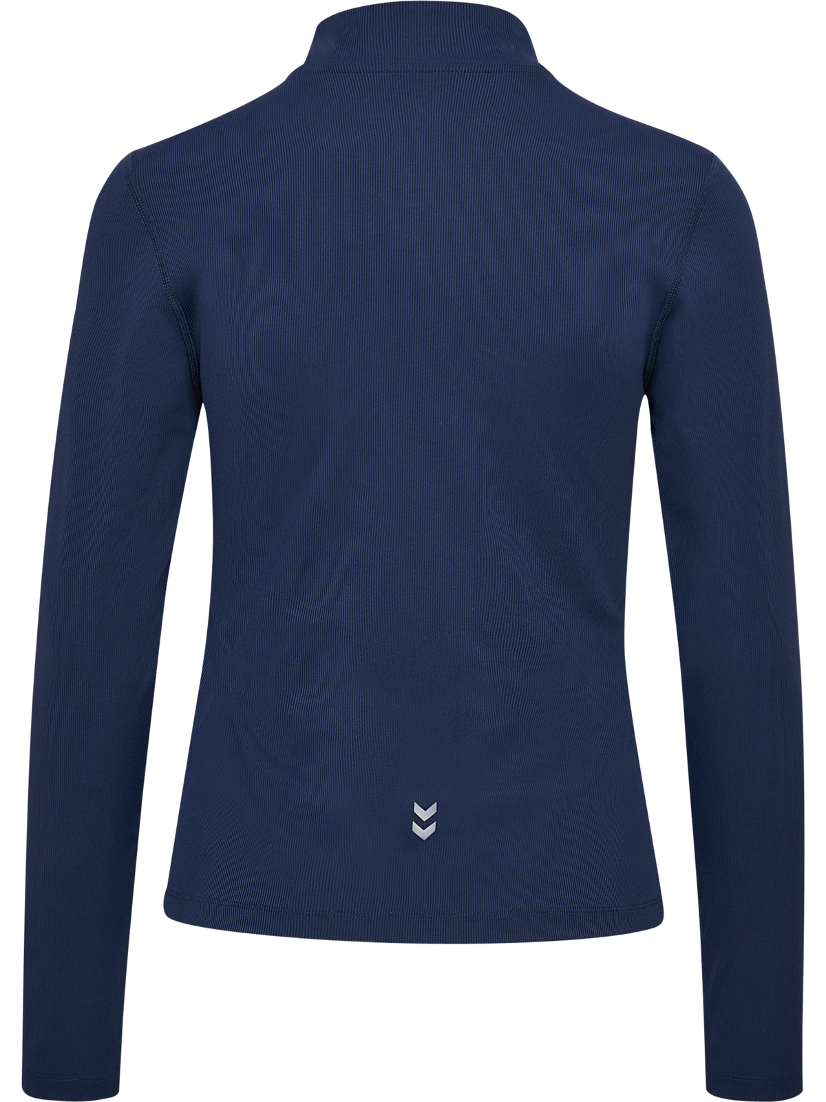 hmlFAST W ZIP TOP L/S