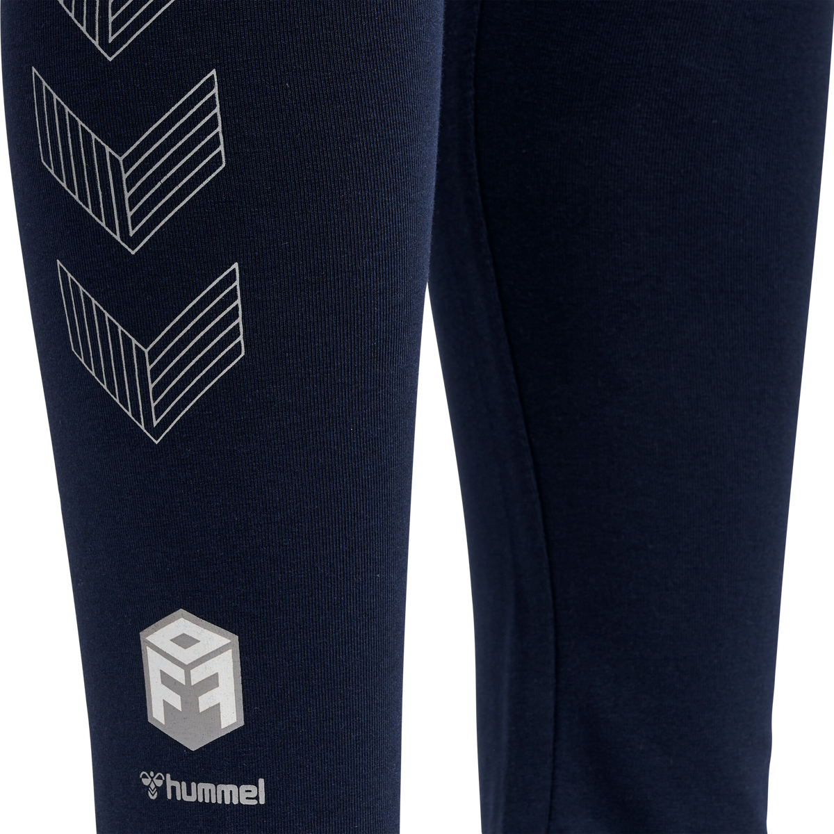 hmlMOVE GRID COTTON TIGHTS KIDS
