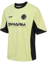 hmlLOOSE FB JERSEY S/S TOPSCORER