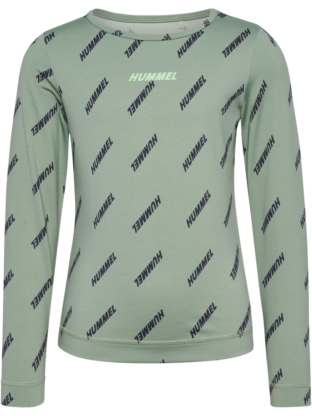 hmlSILJE TOP L/S