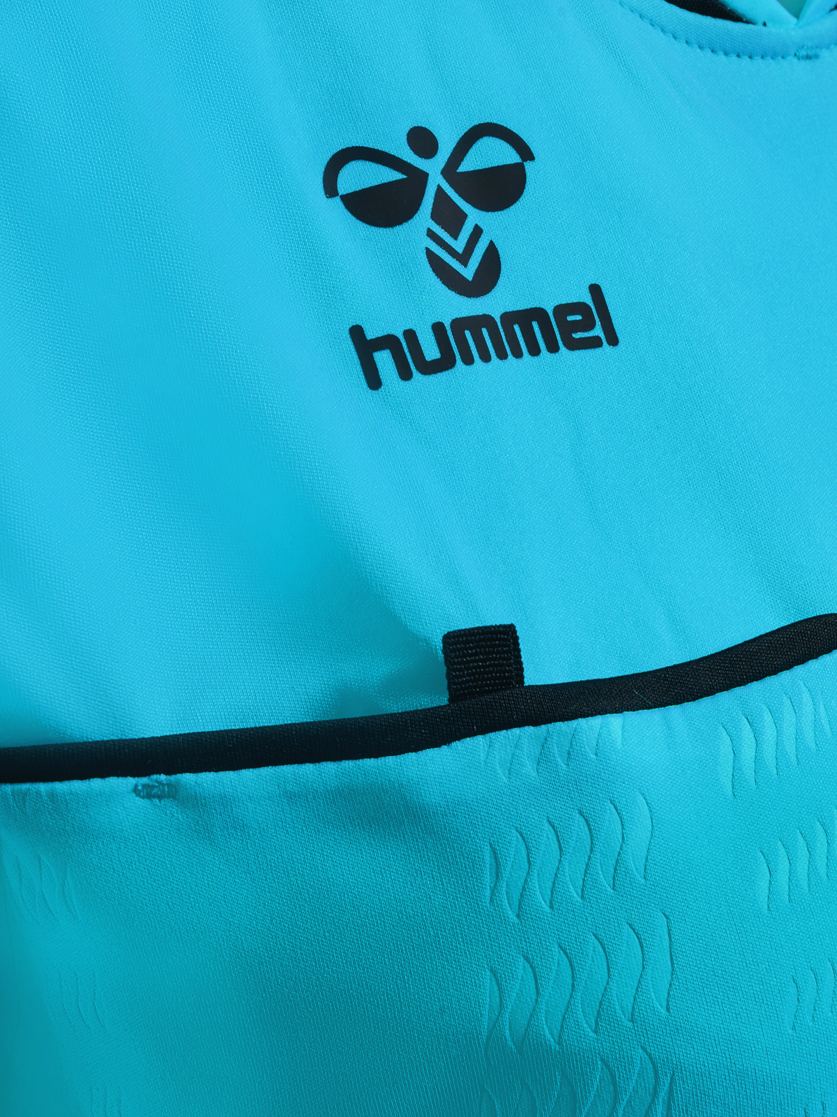 hmlREFEREE JERSEY S/S WOMAN