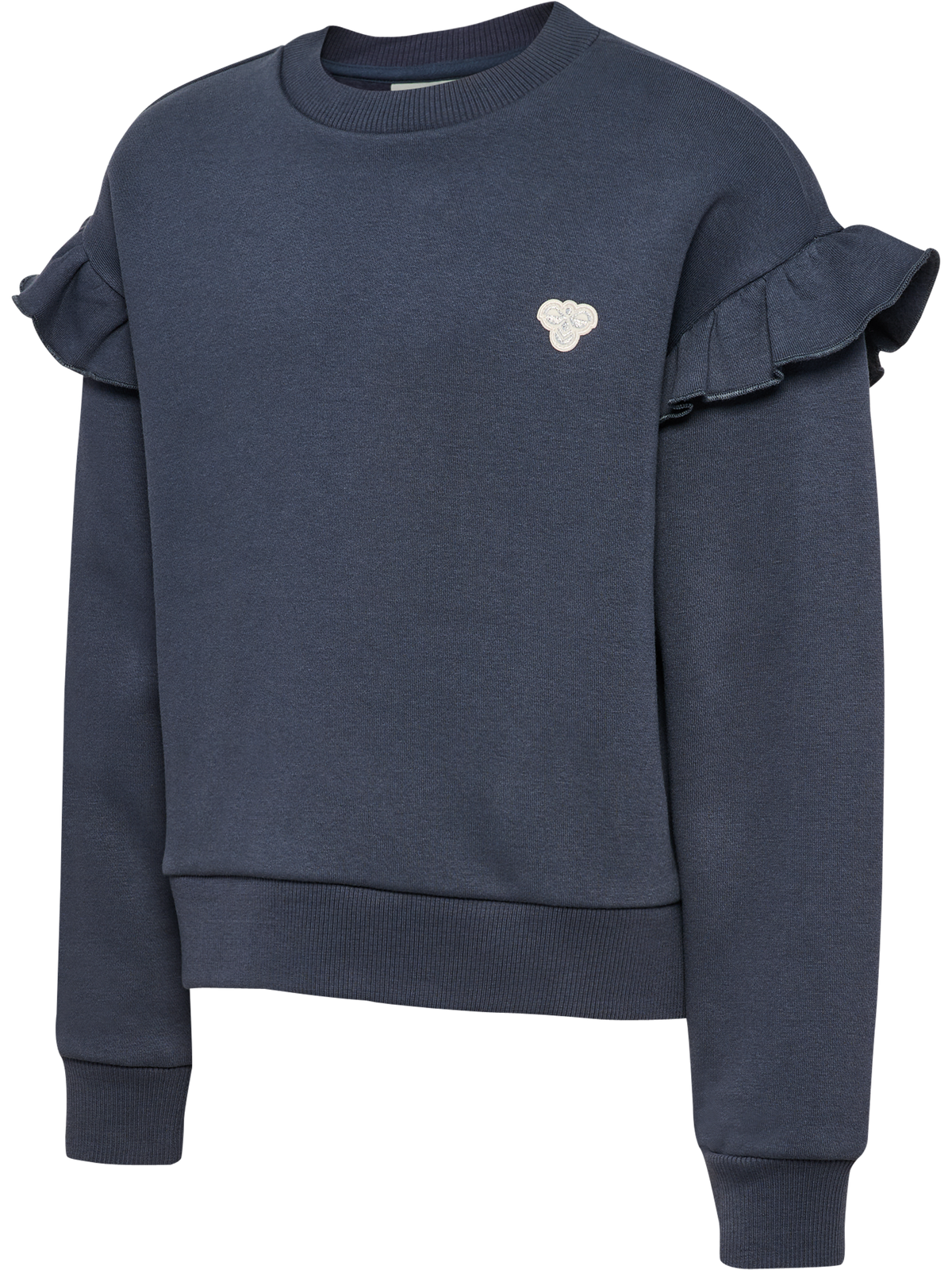 hmlJR LOOSE FLAIR SWEATSHIRT BEE