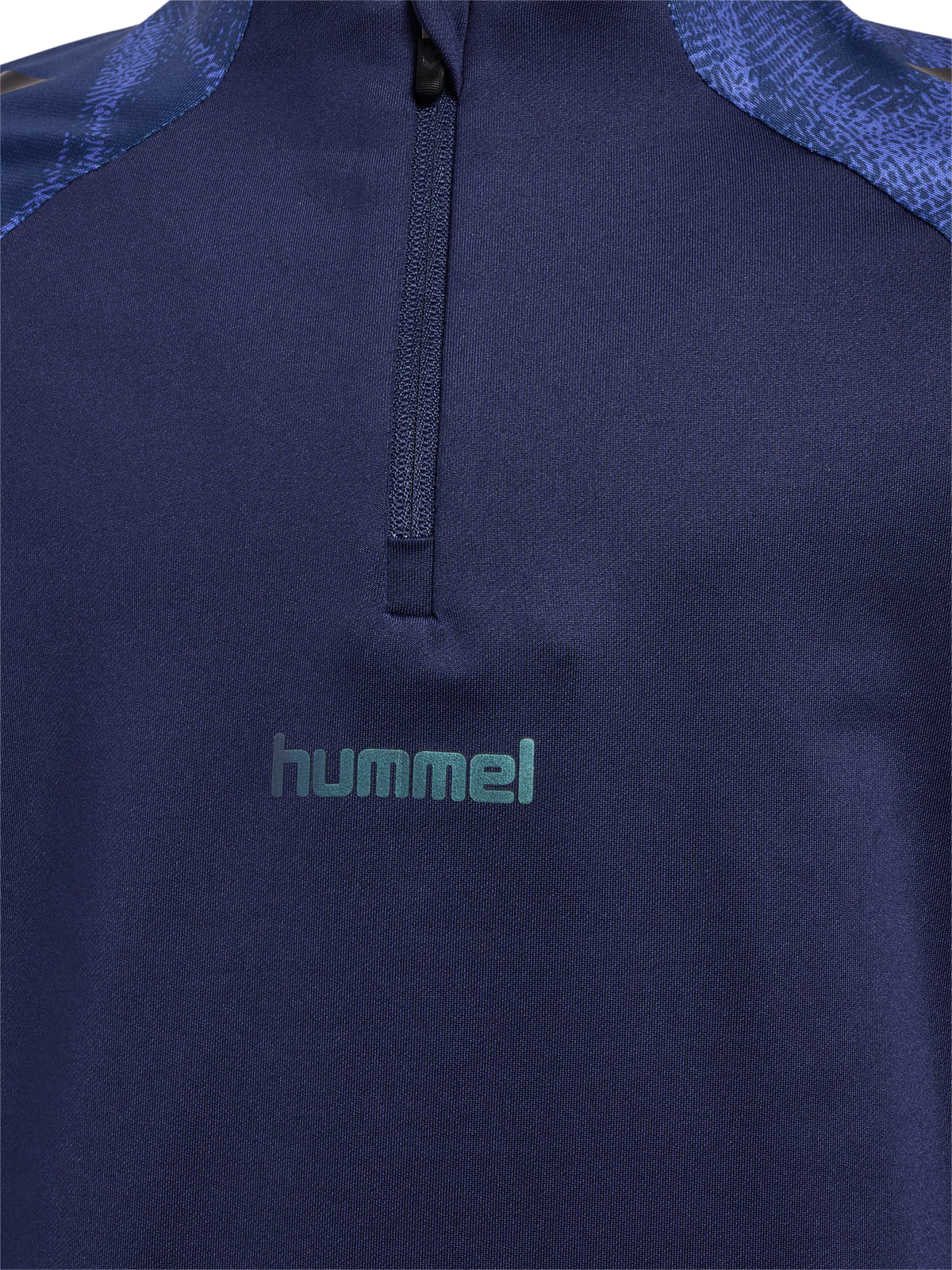 hmlBLAZE26 PRO TRAINING HALFZIP KID