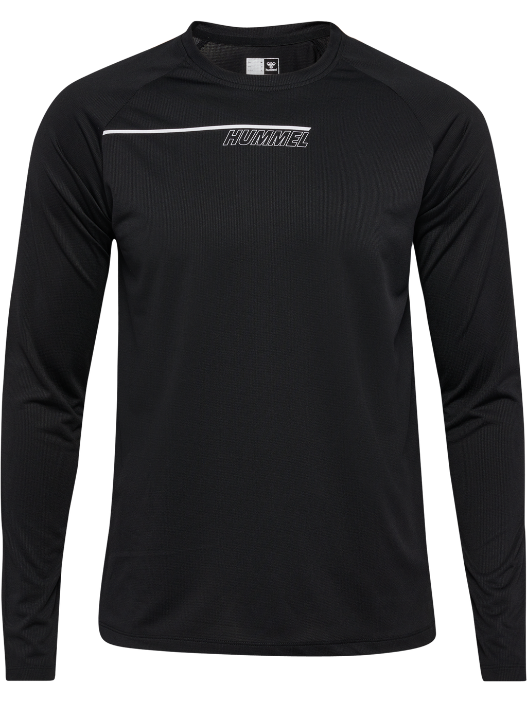 hmlCOURT LIGHT WEIGHT T-SHIRT L/S