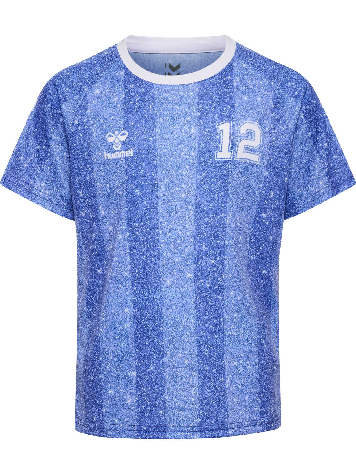 hmlSHIMMER T-SHIRT S/S