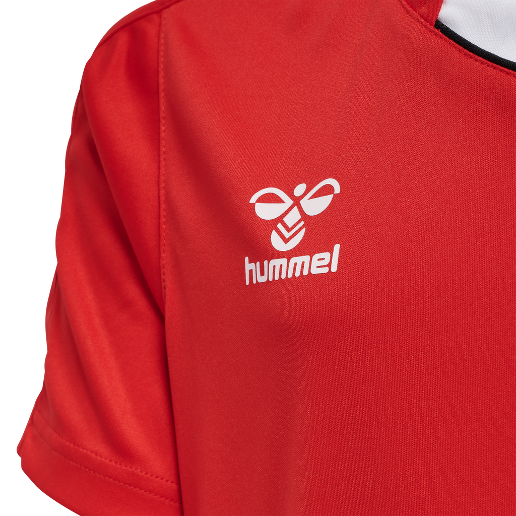 hmlCORE XK POLY JERSEY S/S KIDS