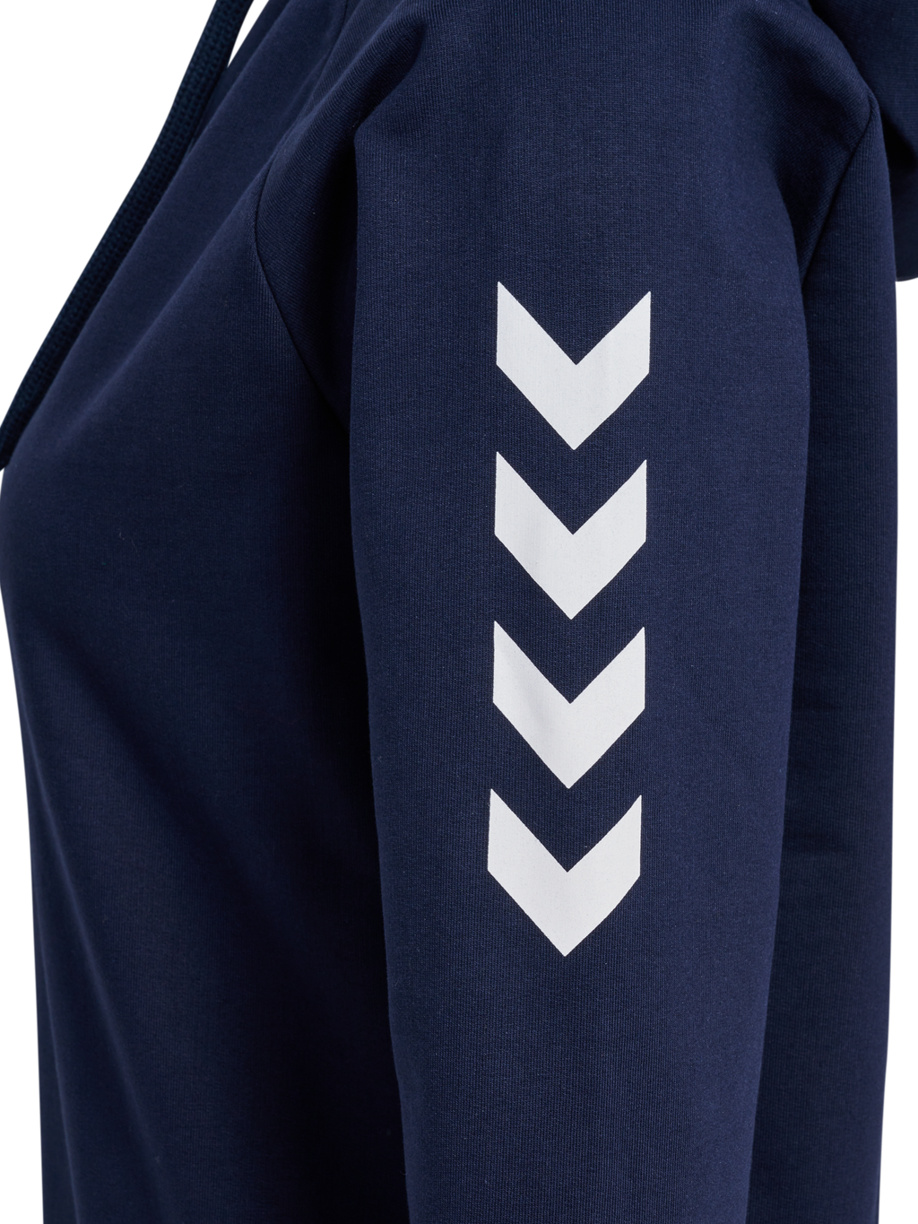 hmlGO COTTON HOODIE WOMAN
