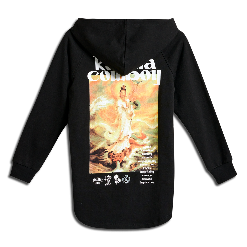 stmCREATION HOODIE