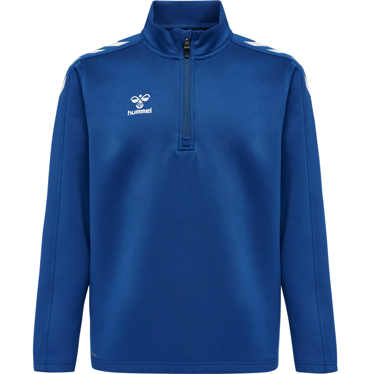 hmlCORE XK HALF ZIP POLY SWEAT KIDS