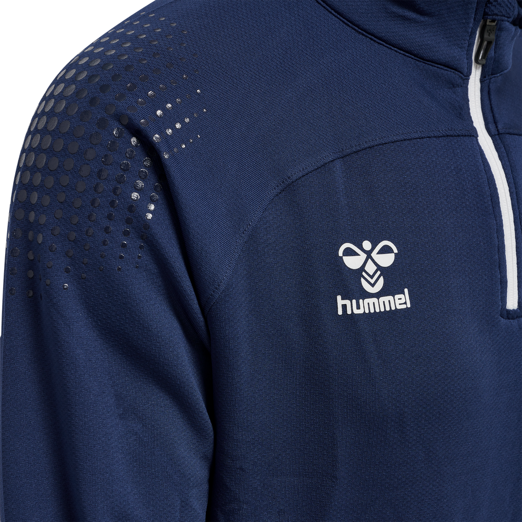 hmlLEAD HALF ZIP