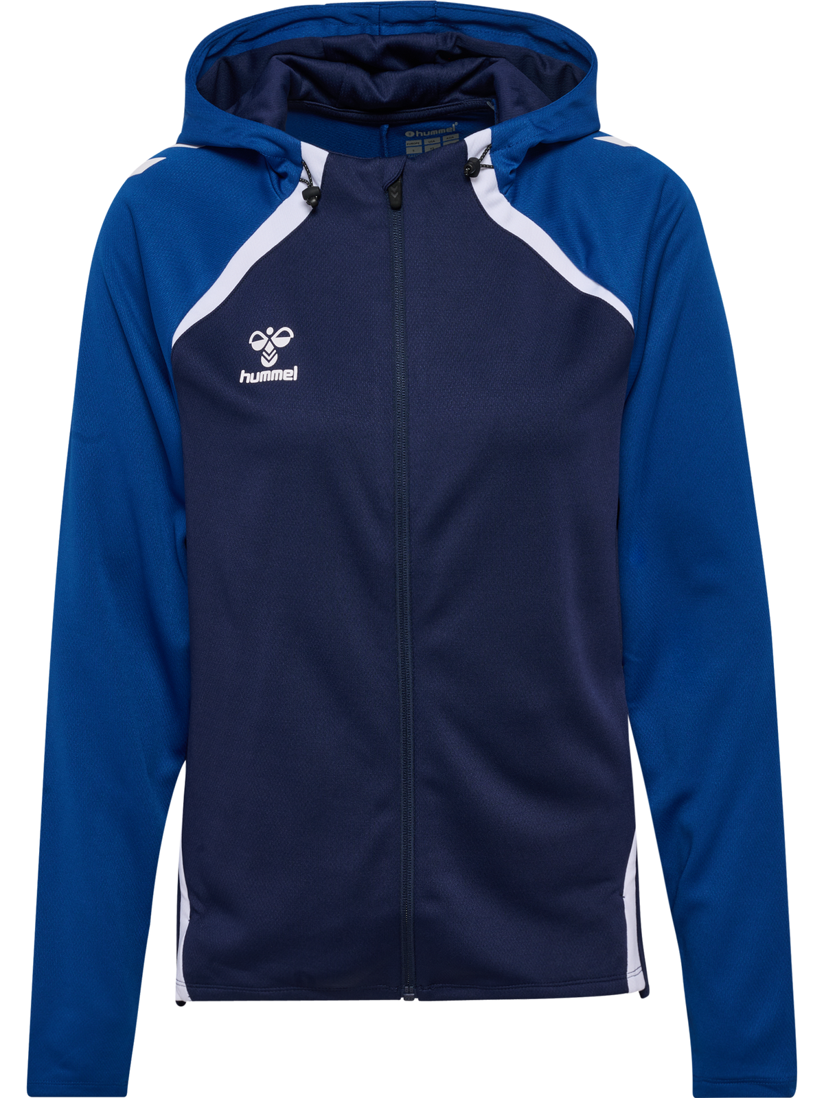 hmlLEAD 2.0 ZIP HOODIE WOMAN
