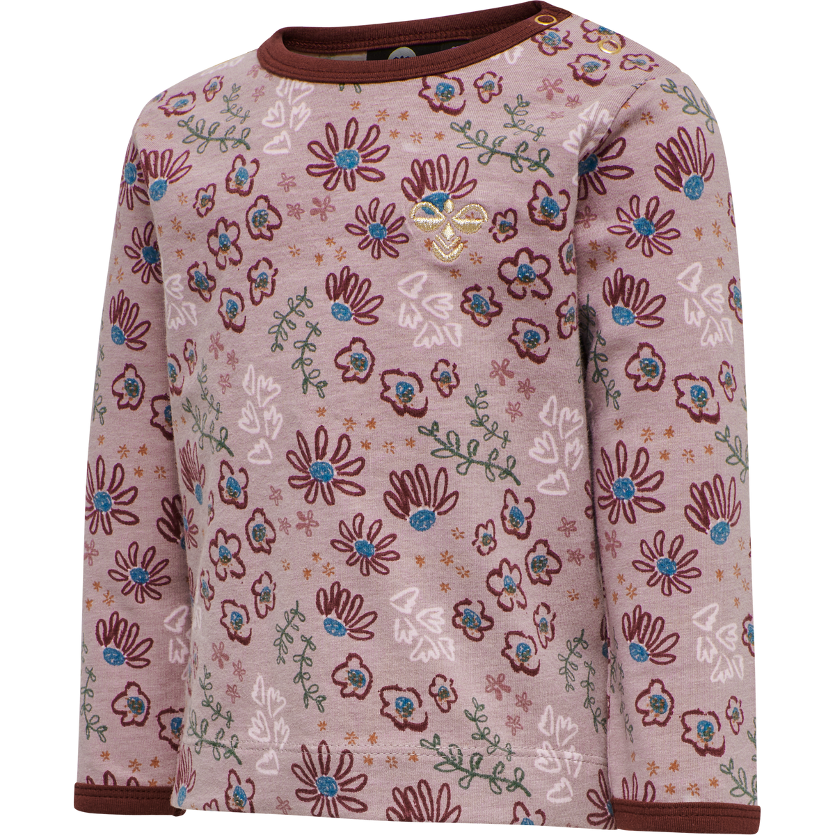 hmlCRAYON T-SHIRT L/S