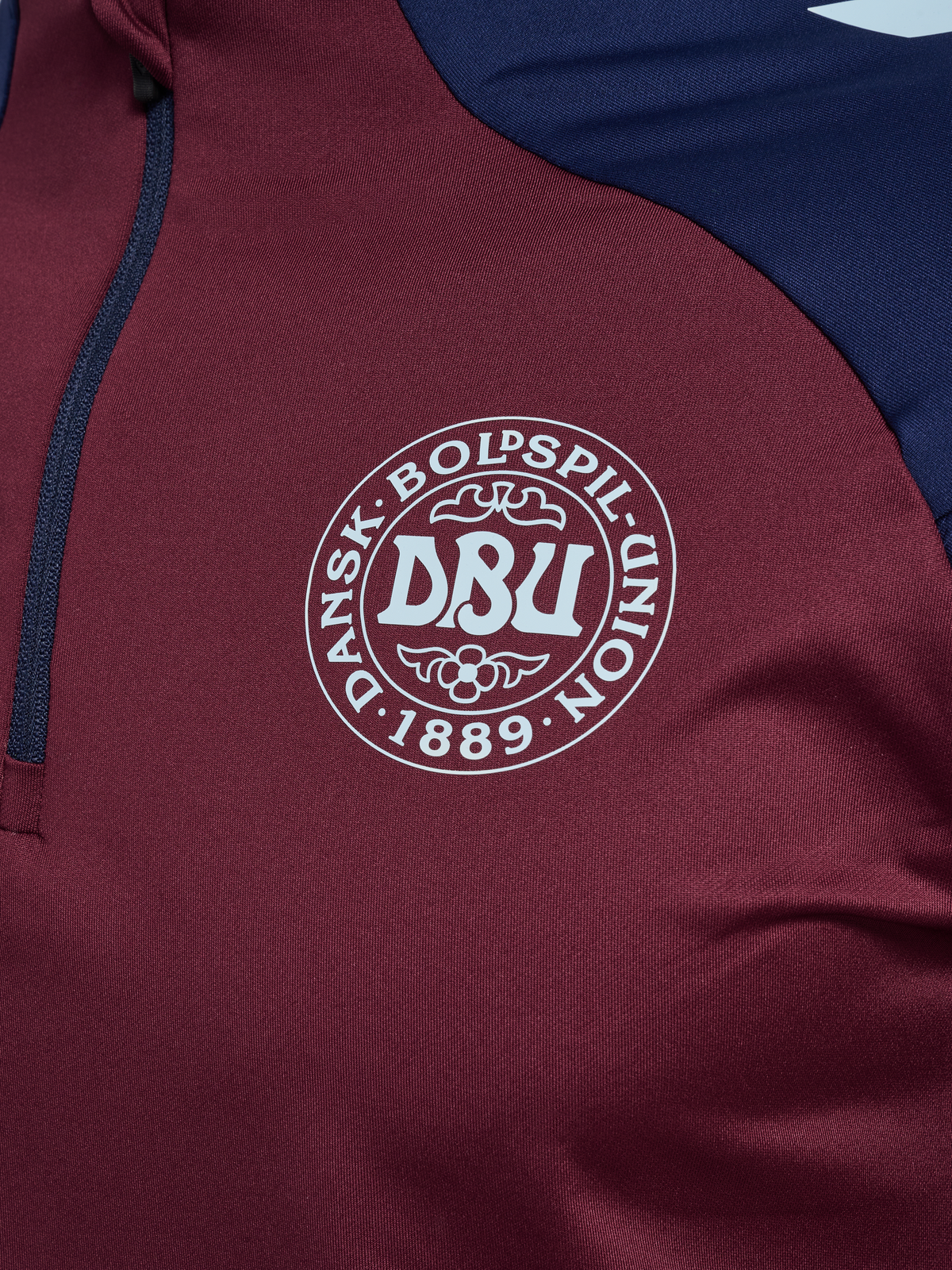 DBU 26 PRO TR HALF ZIP SWEAT