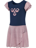 hmlJR MIX GLITTER DRESS