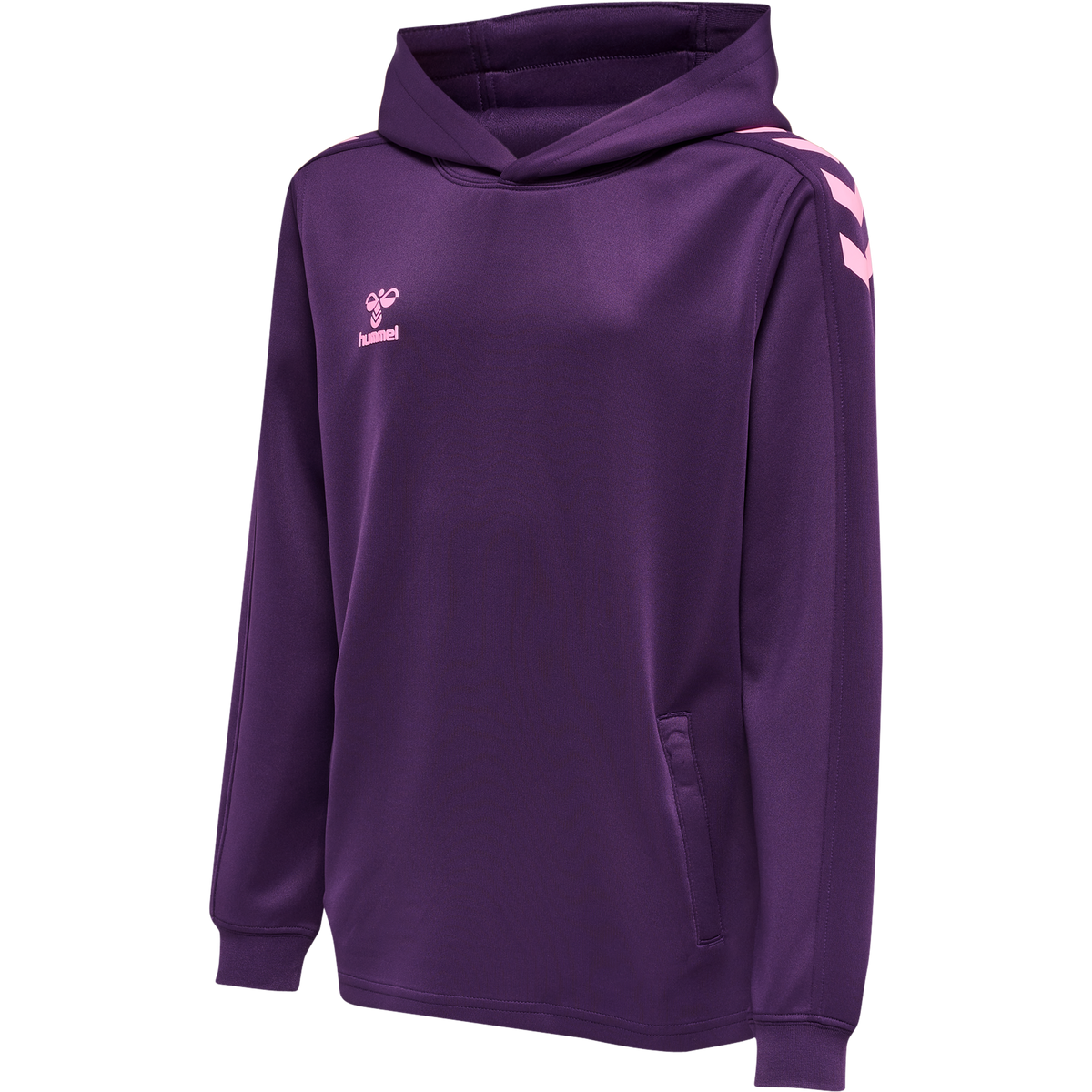 hmlCORE XK POLY KIDS SWEAT HOODIE