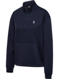 hmlYOGA SOFT HALFZIP W JACKET