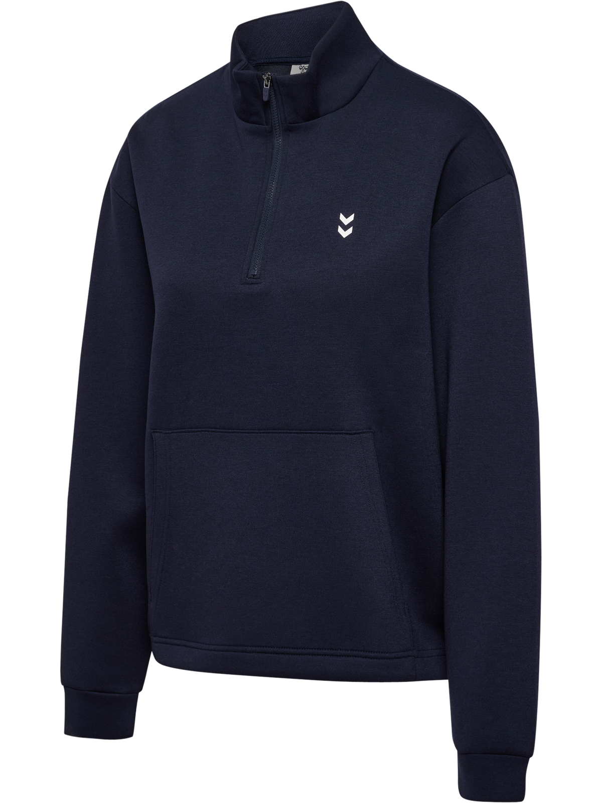 hmlYOGA SOFT HALFZIP W JACKET