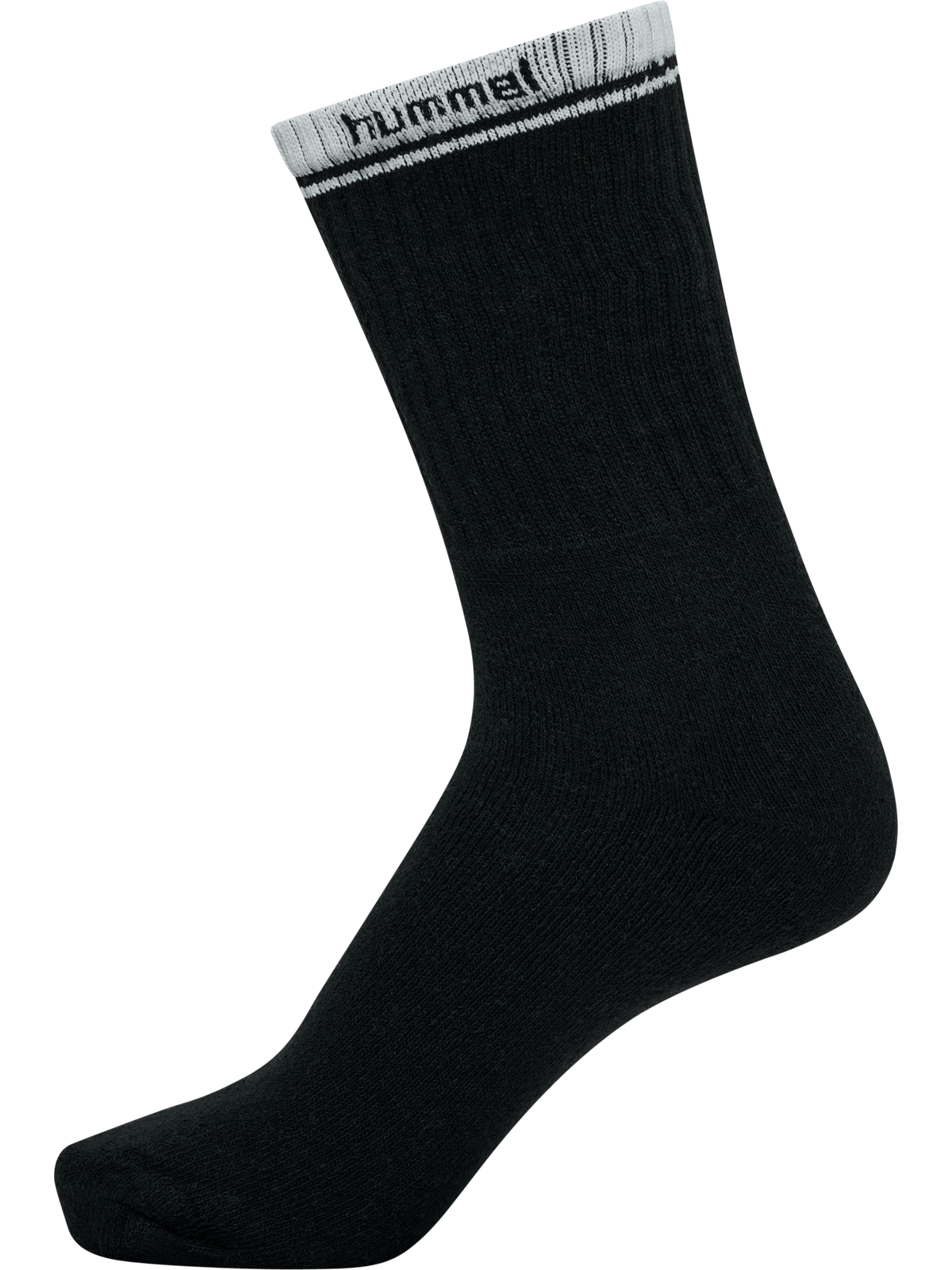 hml7 PACK HUMMEL STRIPE CREW SOCK