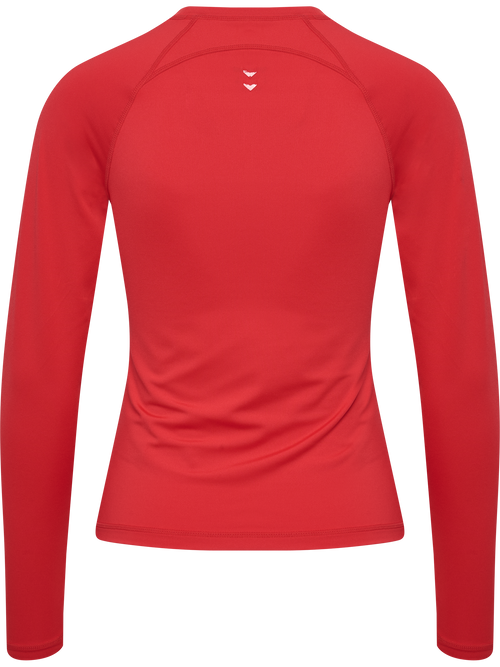 hmlPRIMA W T-SHIRT L/S
