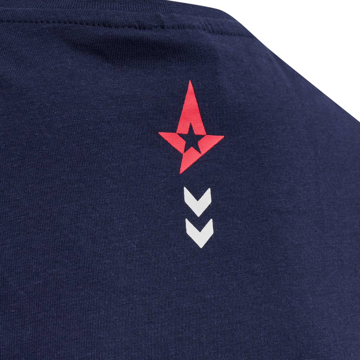 ASTRALIS 21/22 T-SHIRT S/S KIDS