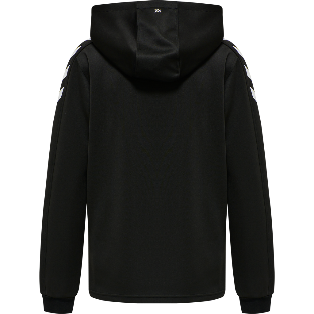 hmlCORE XK POLY ZIP HOOD SWEAT WOMA