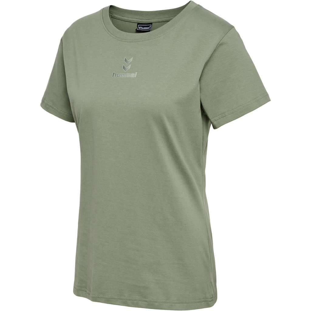 hmlACTIVE CHEVRONS CO TEE S/S WOMAN