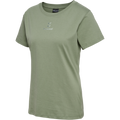 hmlACTIVE CHEVRONS CO TEE S/S WOMAN