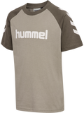 hmlJR LOGO T-SHIRT S/S